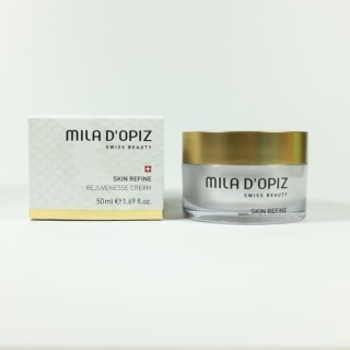 MILADOPIZ Skin Refine Rejuvenesse Cream 50ml | Krim Anti Aging Mila D'Opiz